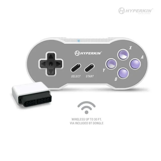 Hyperkin Scout Bluetooth controller SNES draadloos