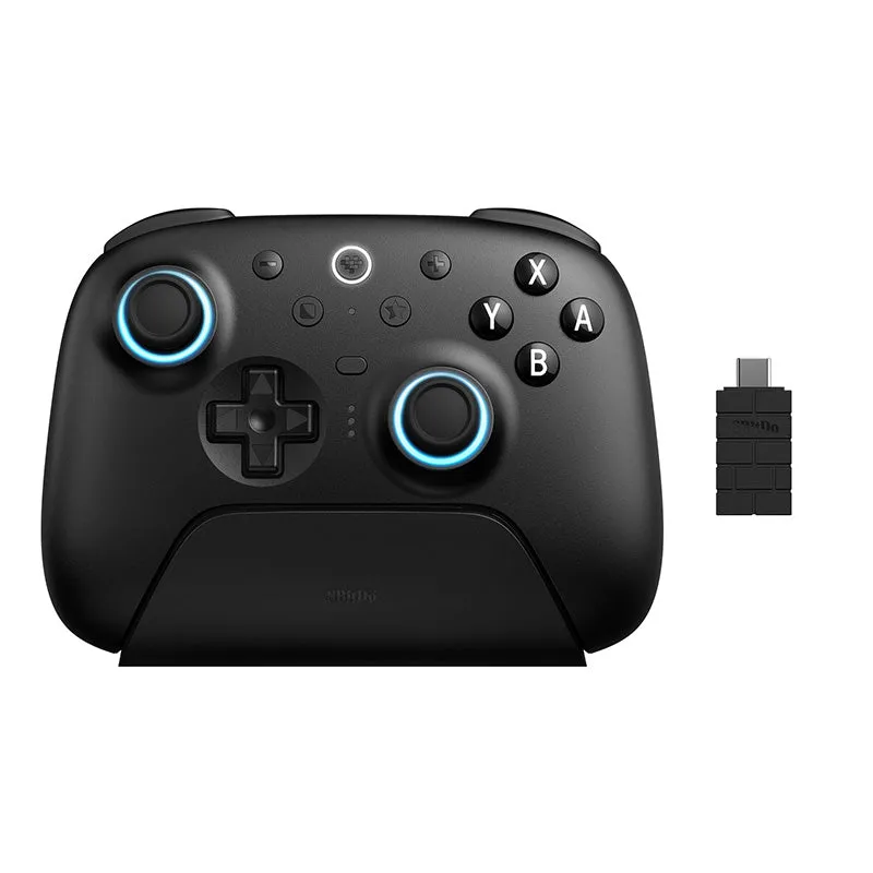 8BitDo Ultimate 2 Bluetooth controller zwart TMR