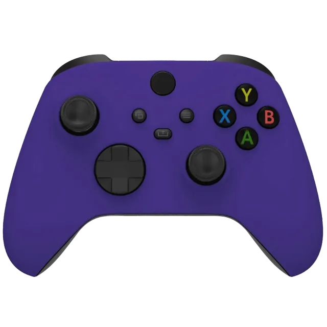 Clever Gaming Xbox Royal Purple Pleasure controller paars mat