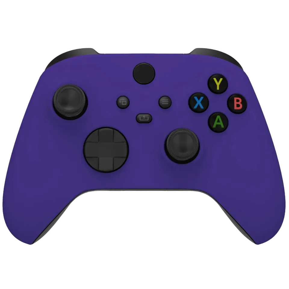 Clever Gaming Xbox Royal Purple Pleasure controller paars mat