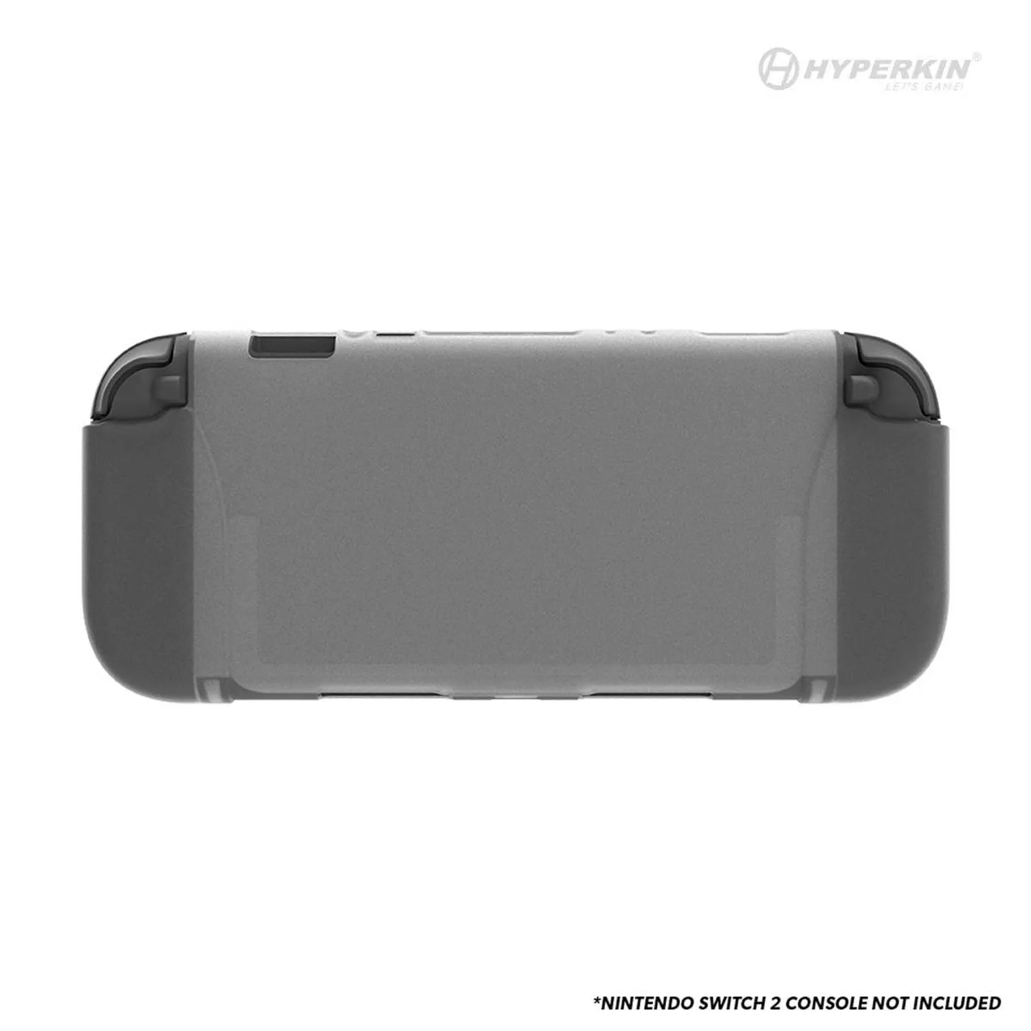 Hyperkin GelShell siliconen hoes zwart Nintendo Switch 2 grip
