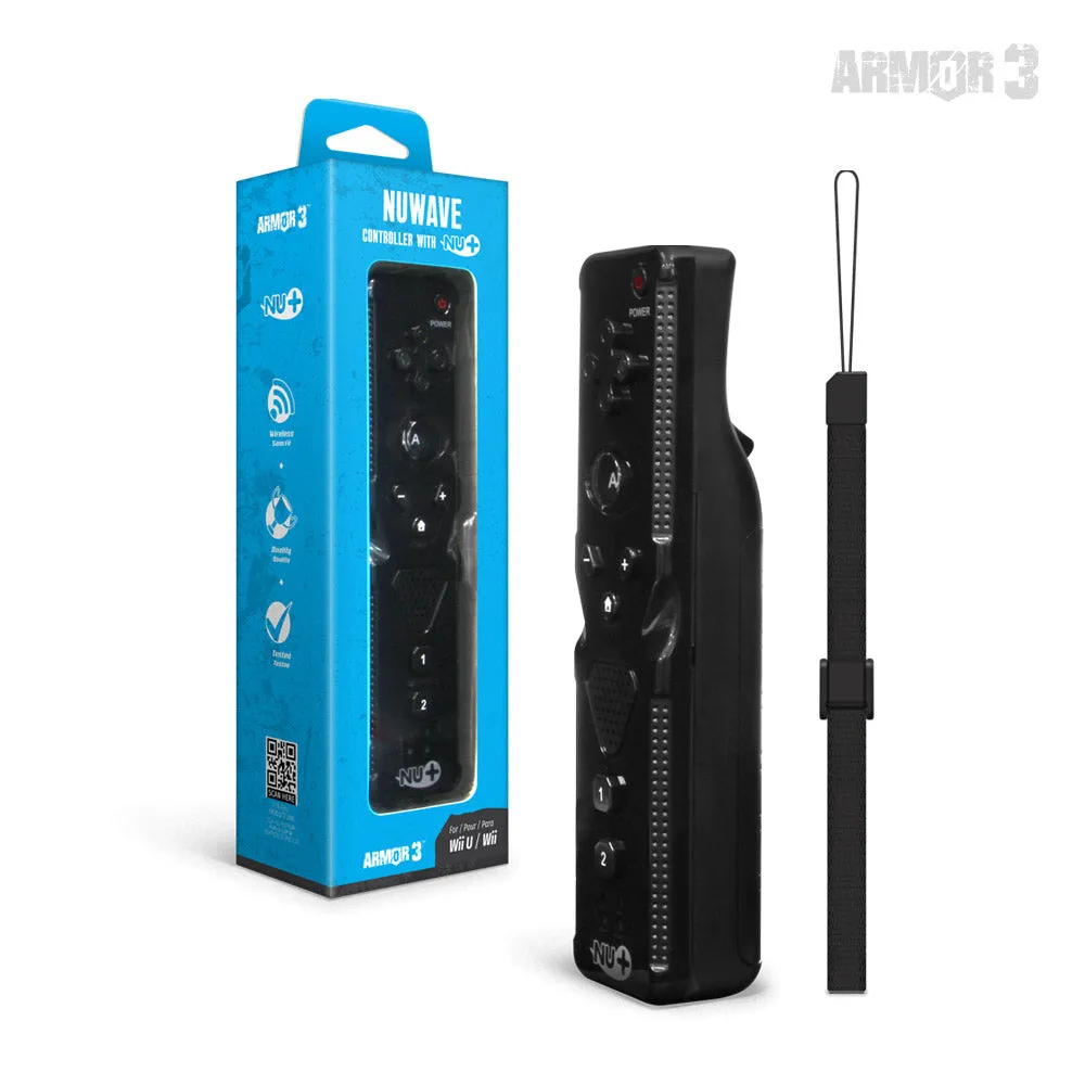 Hyperkin NuWave Controller met Nu+ controller zwart