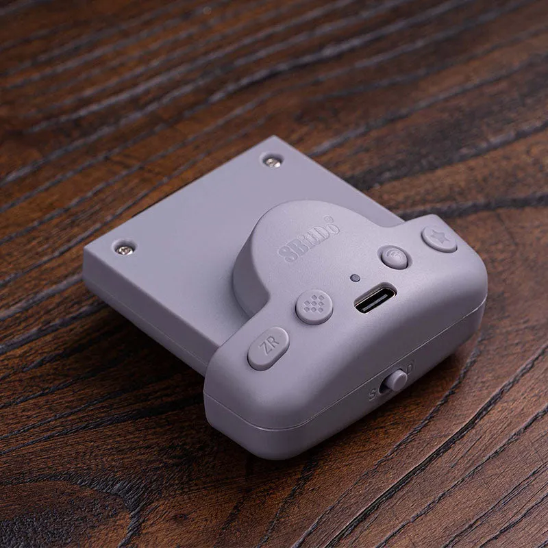 8BitDo Mod Kit originele N64 controller mod draadloos