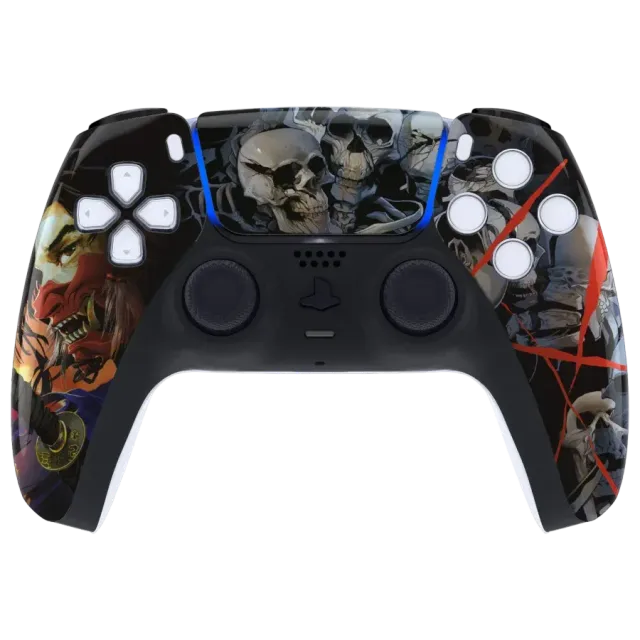 Clever Gaming Ronin controller front shell custom