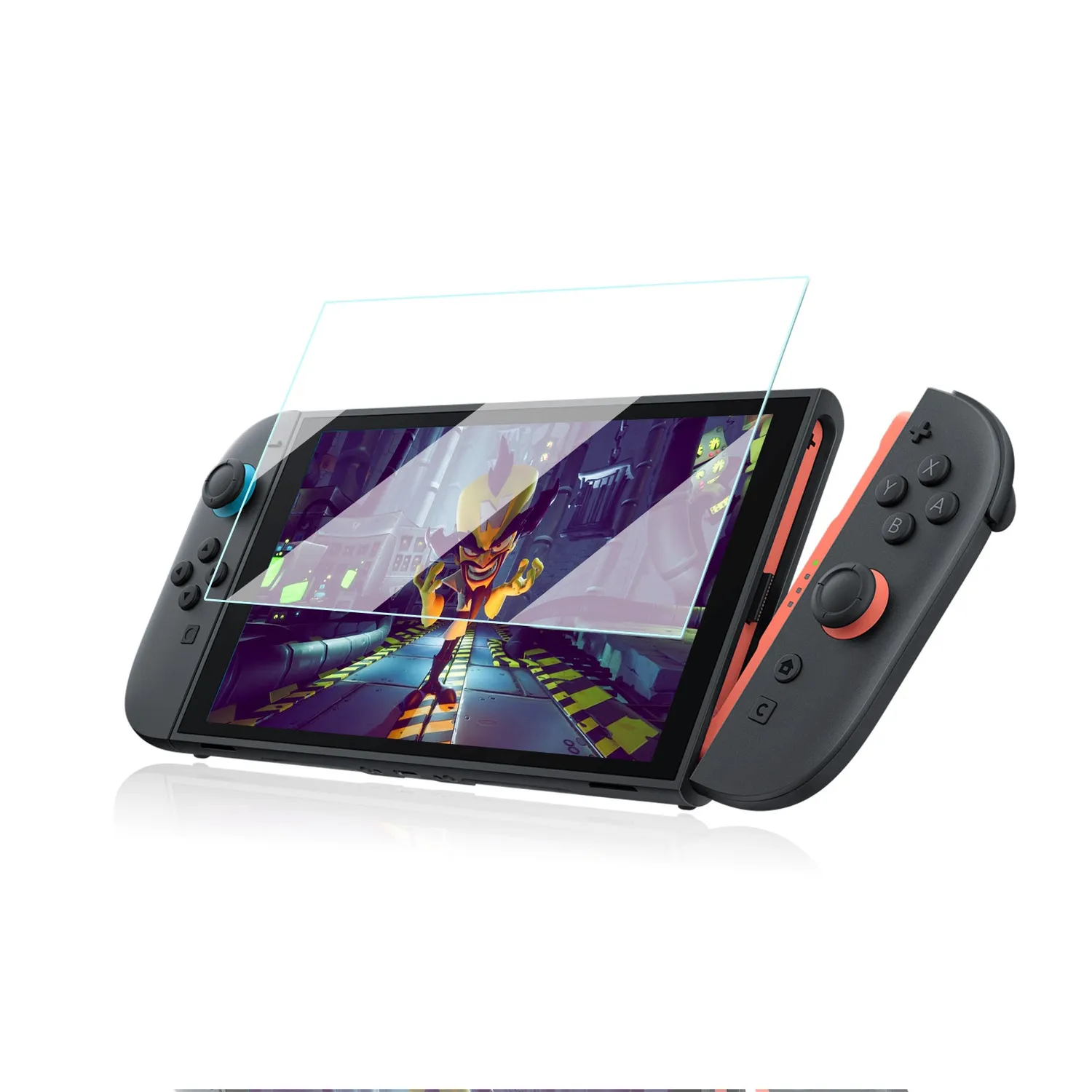 Aknes AK206 beschermbundel Switch 2 compleet 10-delig