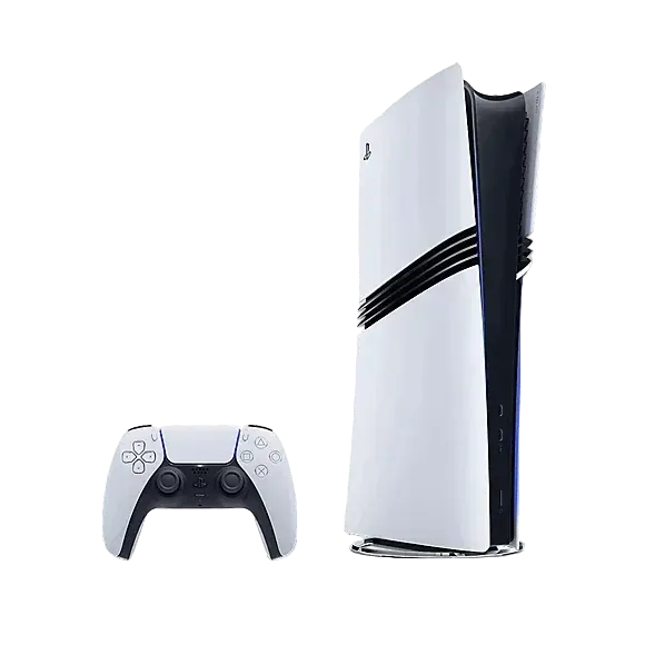 PlayStation 5 Pro console 2TB controller 4K