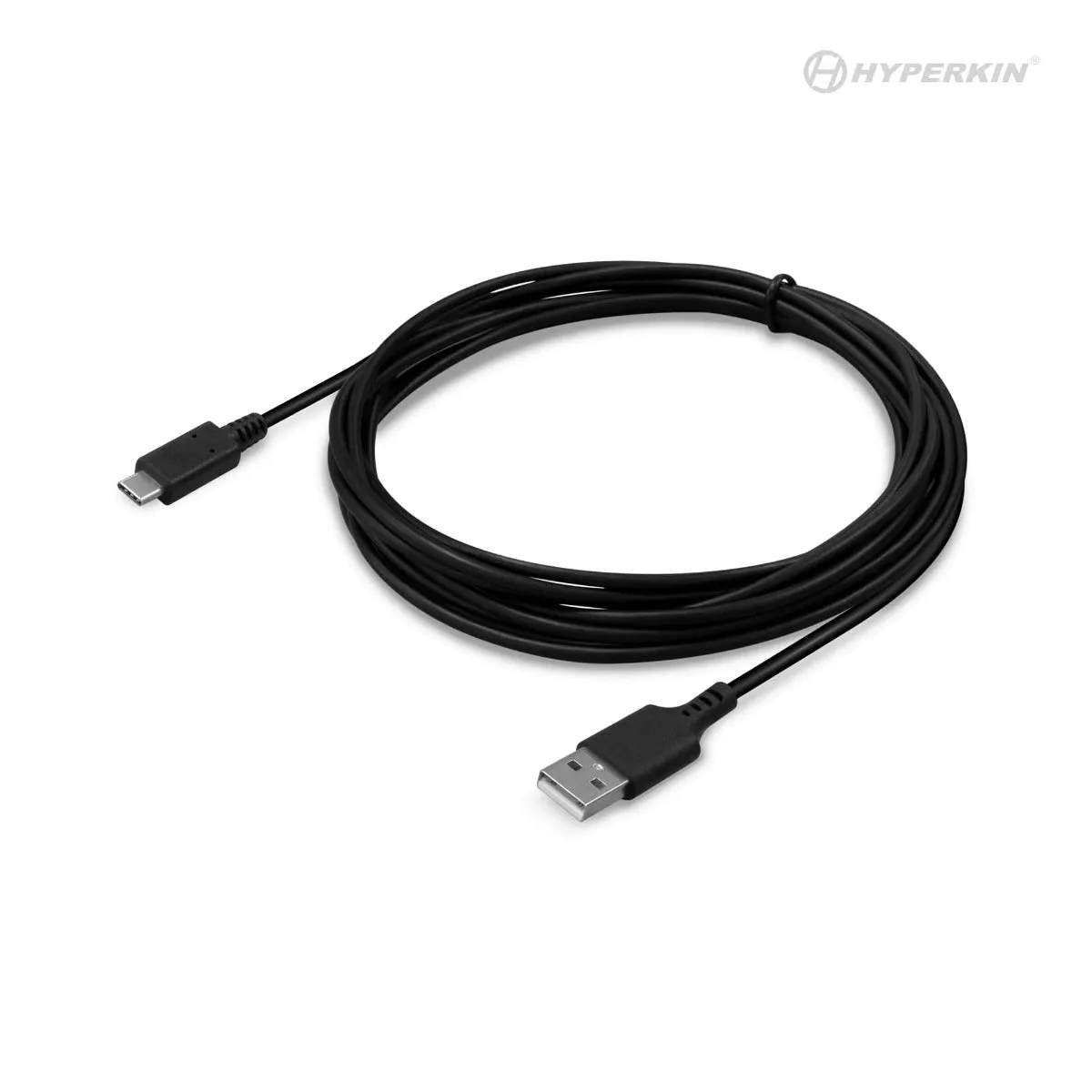 Hyperkin Type-C oplaadkabel 3 m Xbox PS5 Switch controllers