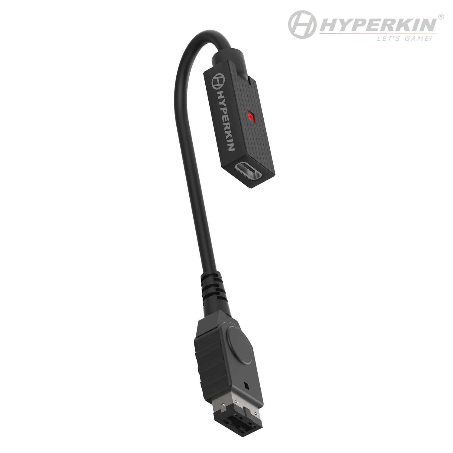 Hyperkin ShockLine Type-C USB oplader 10W/5V GBA SP DS