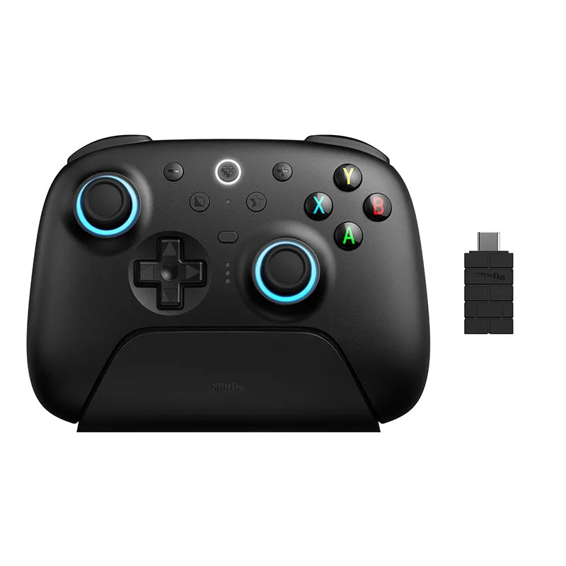 8BitDo Ultimate 2 wireless controller groen 2.4G