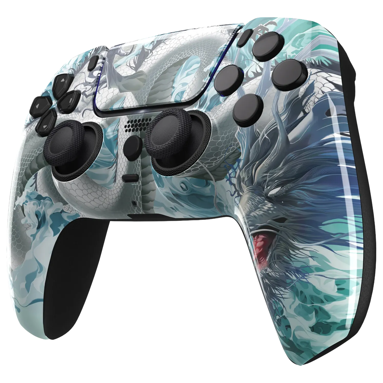 Clever Gaming Tempest Dragon PS5 controller