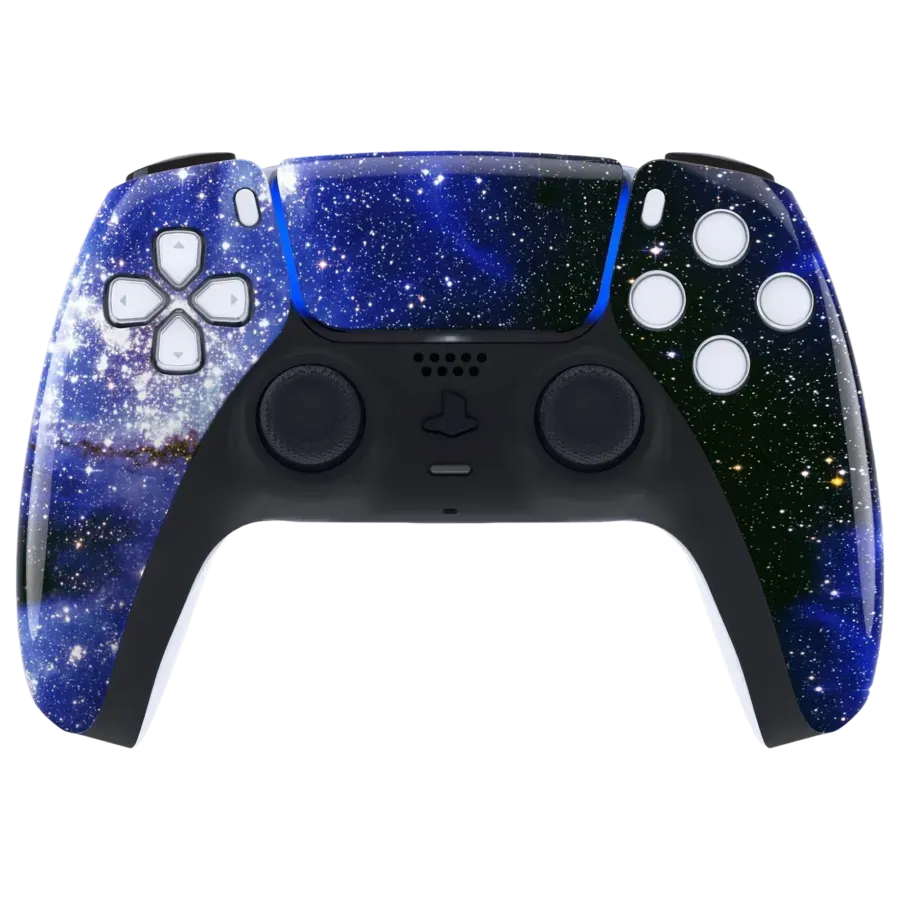 Clever Gaming Cosmic Nebula PS5 controller standaard