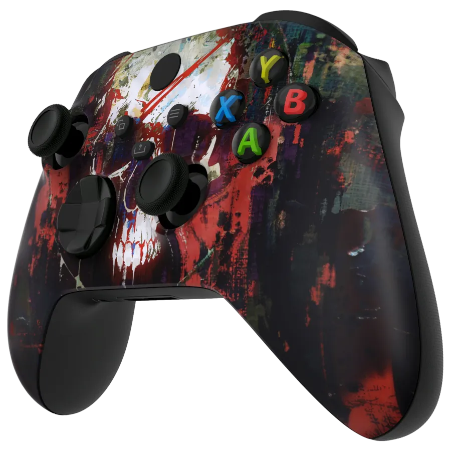 Clever Gaming Modern Warfare Xbox controller camouflage