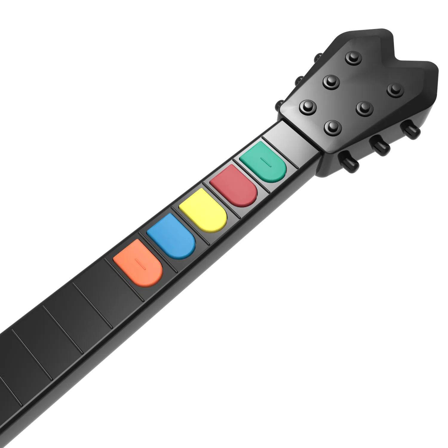 Hyperkin Hyper Strummer Wii gitaar controller draadloos