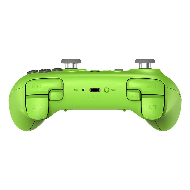 8BitDo Ultimate 2 wireless controller groen 2.4G