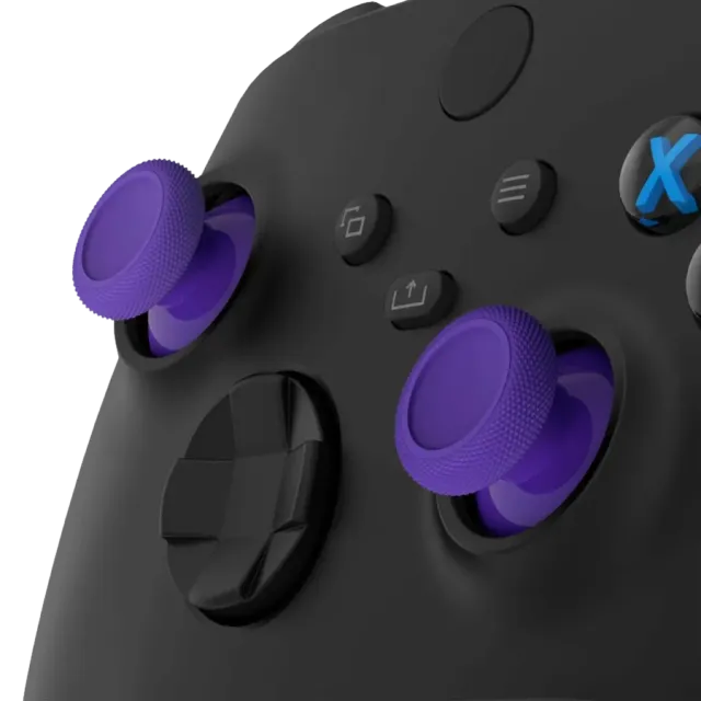 Clever Gaming Xbox Thumbsticks Paars Grip
