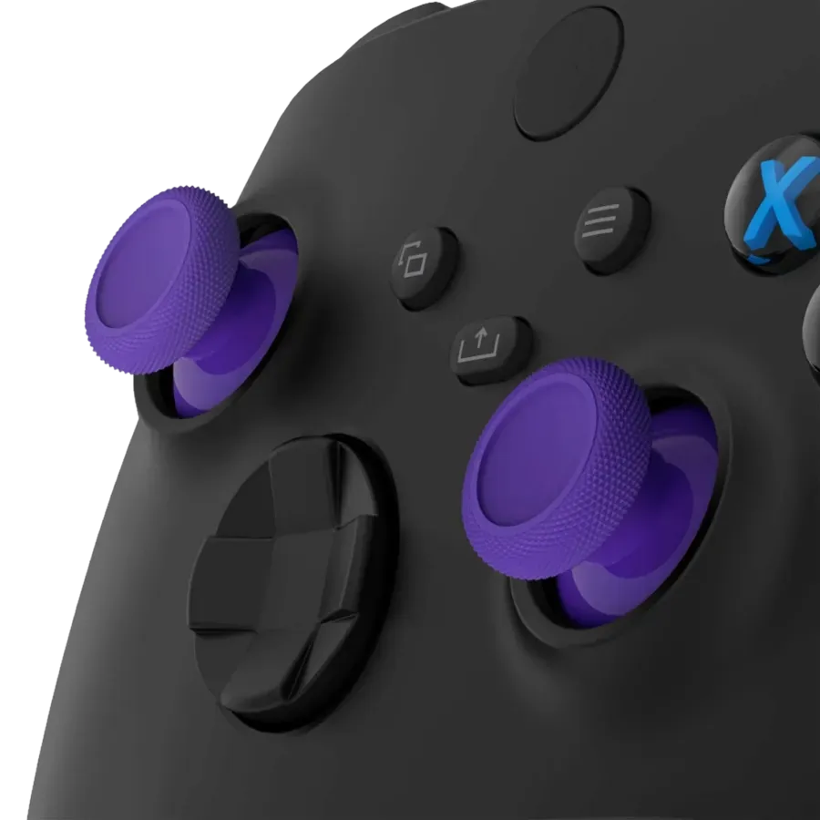 Clever Gaming Xbox Thumbsticks Paars Grip