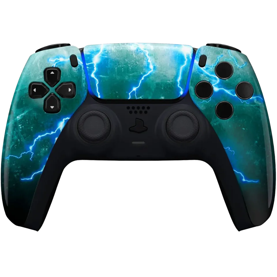 Clever Thunderstorm controller PS5