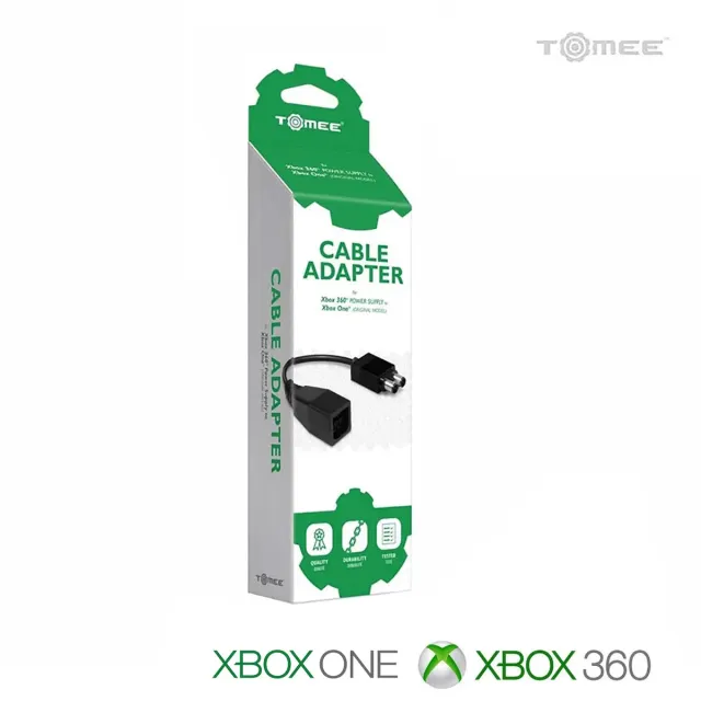 Hyperkin Voedingskabel Adapter Xbox One 360