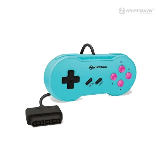 Hyperkin Scout Hyper Beach USB controller retro