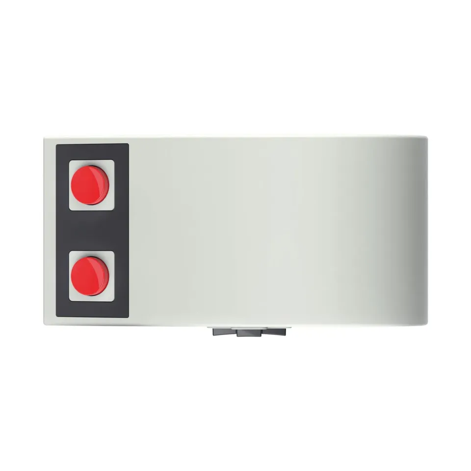 8BitDo N30 2.4G Draadloze Muis retro NES-design