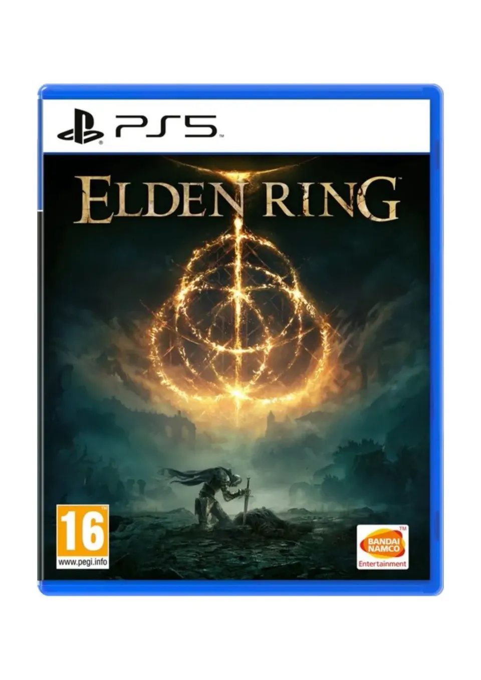 PlayStation 5 Elden Ring PS5 game open wereld