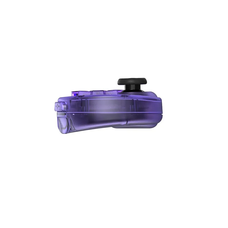 8BitDo SN30 Pro controller Crystal Purple Hall Effect