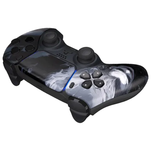 Clever Gaming Twisted Smile PS5 controller draadloos