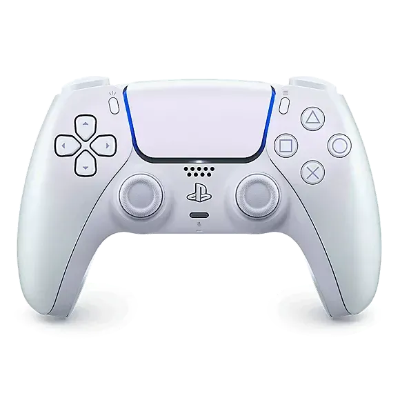 Sony DualSense PlayStation 5 controller silver draadloos