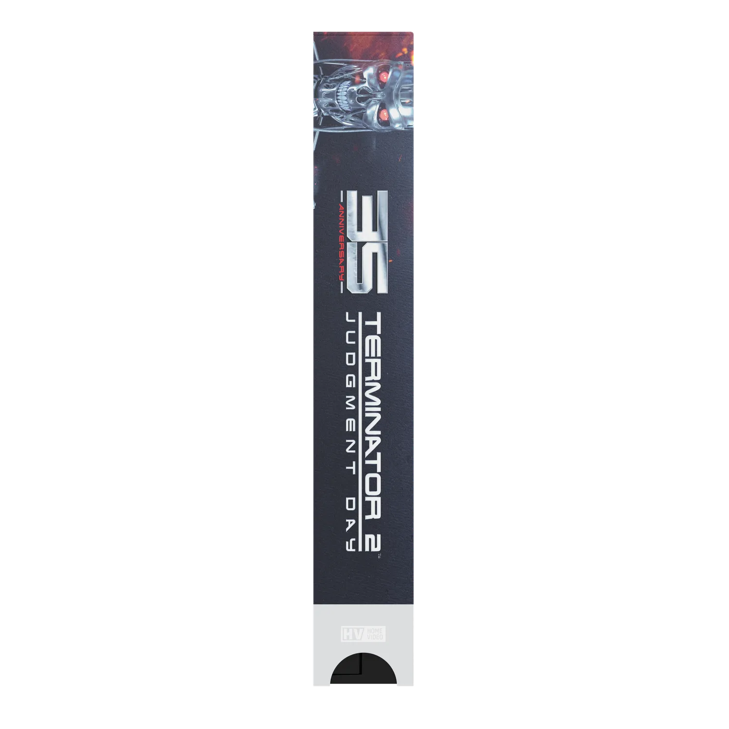 Hyperkin Terminator 2 VHS Game Case Switch 12-vaks