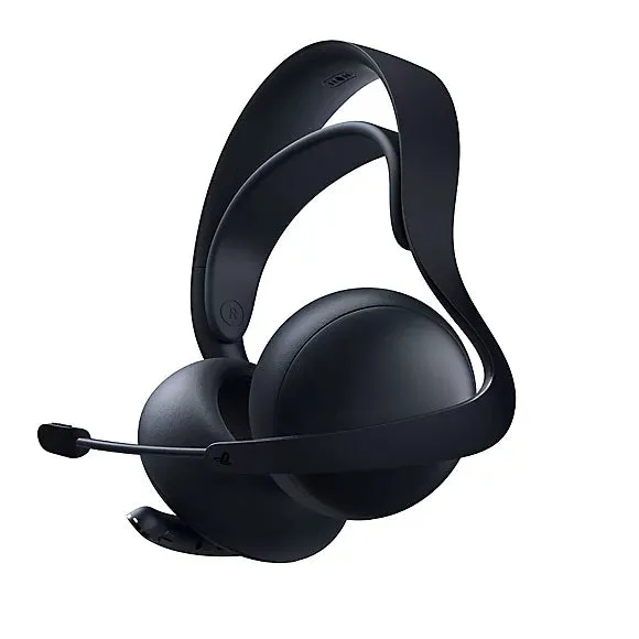 Sony Pulse Elite draadloze headset zwart PlayStation Link