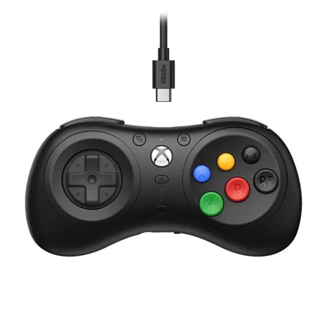 8BitDo M30 Bedrade Controller voor Xbox