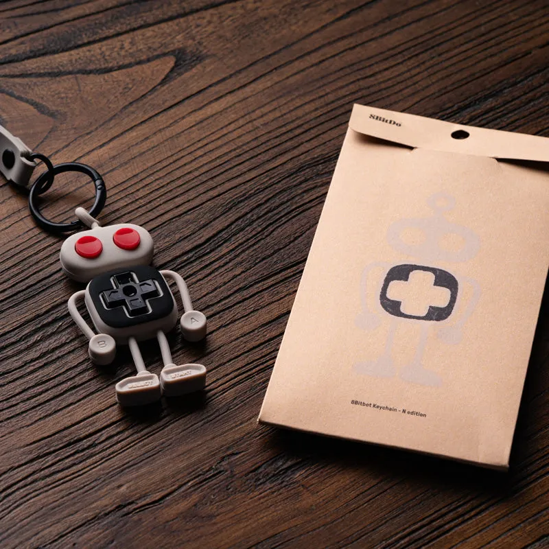 8BitDo 8Bitbot sleutelhanger retro