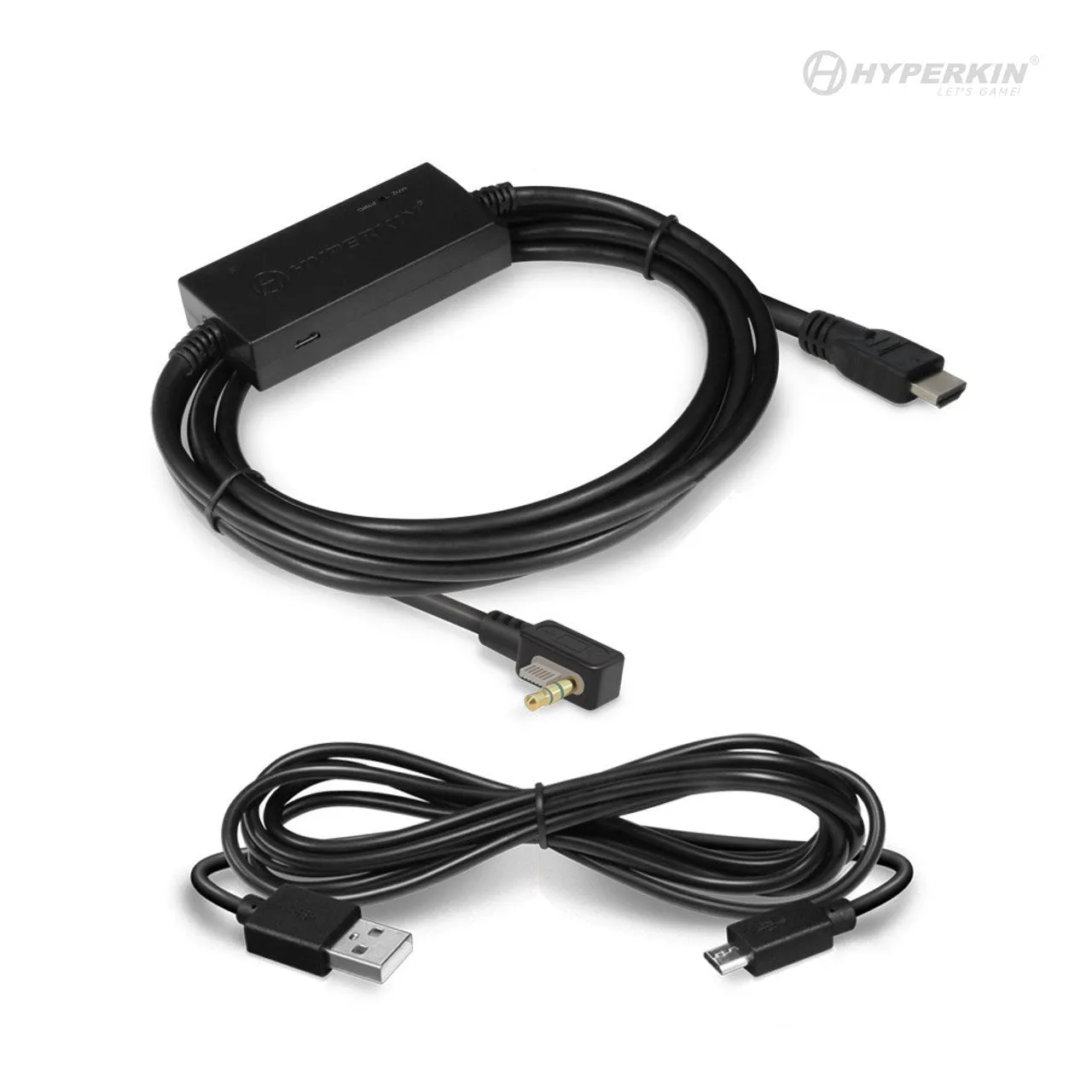 Hyperkin HDTV PSP kabel 720p voor PSP 2000/3000