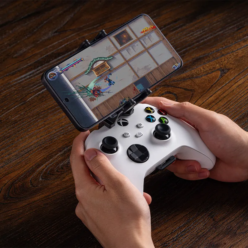 8BitDo Mobile Gaming Clip Xbox controller telefoonhouder