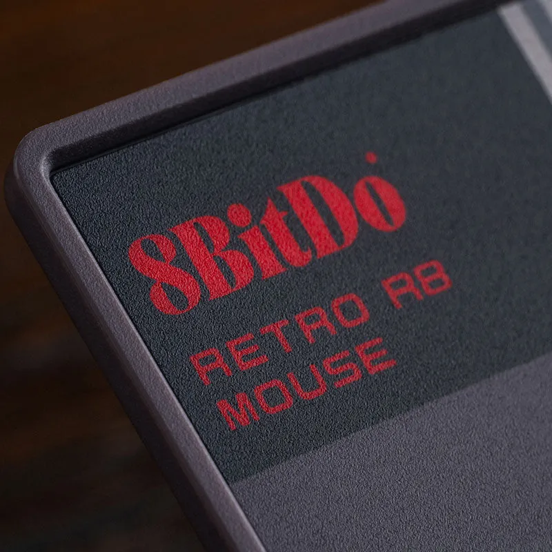8BitDo Retro R8 muis N Edition draadloos