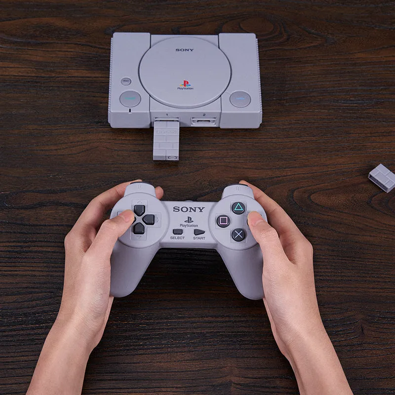 8BitDo Mod Kit PlayStation Classic controller ombouwset bluetooth
