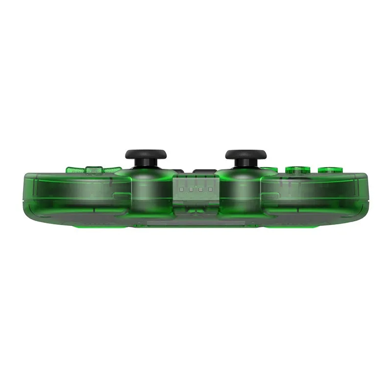 8BitDo SN30 Pro controller Crystal Purple Hall Effect