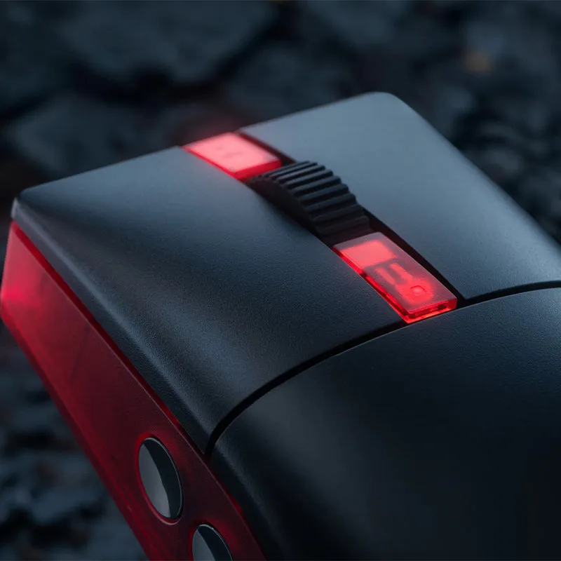 8BitDo Retro R8 Muis Gears of War E-Day draadloos