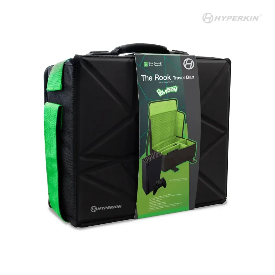 Hyperkin The Rook reistas Xbox Series X nylon
