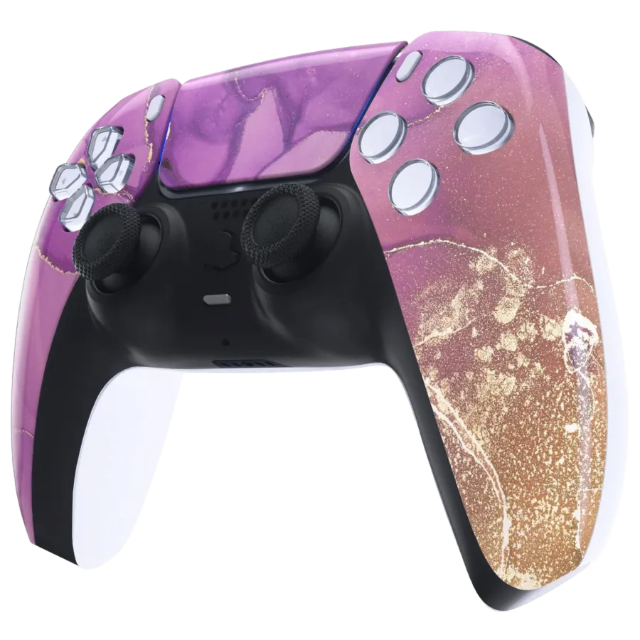 Clever Gaming Marble Aura PS5 controller standaard marmer