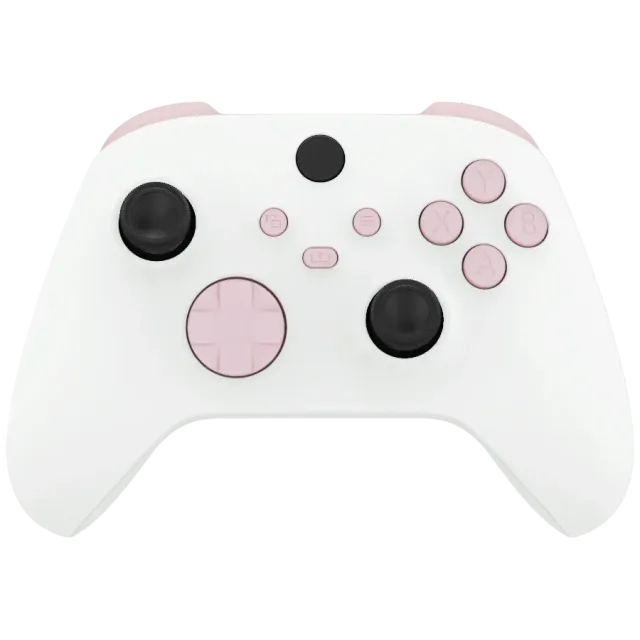 Clever Gaming Xbox Matte Pink controller mat roze standaard