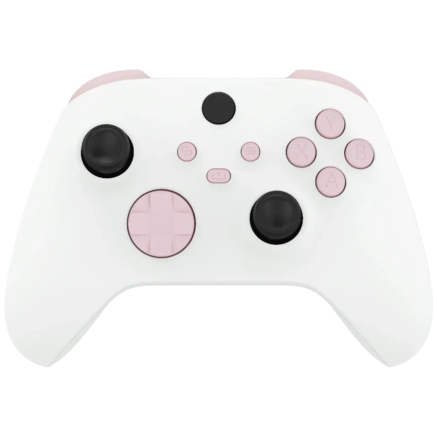 Clever Gaming Xbox Matte Pink controller mat roze standaard