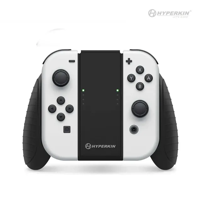 Hyperkin QuickPad grip zwart Joy-Con controller attachment
