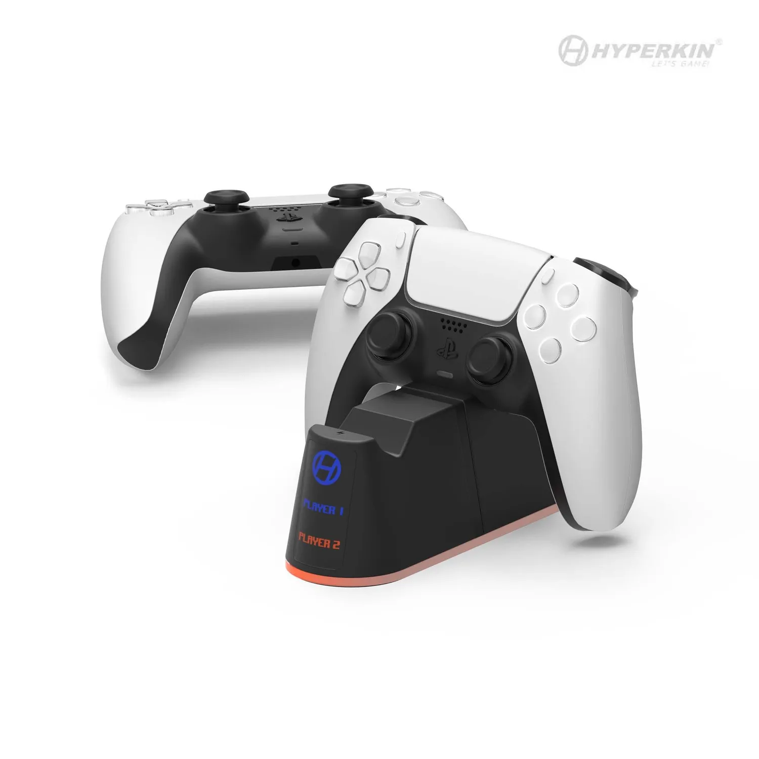 Hyperkin GigaBlast Dual Controller Laadstation PS5 Zwart