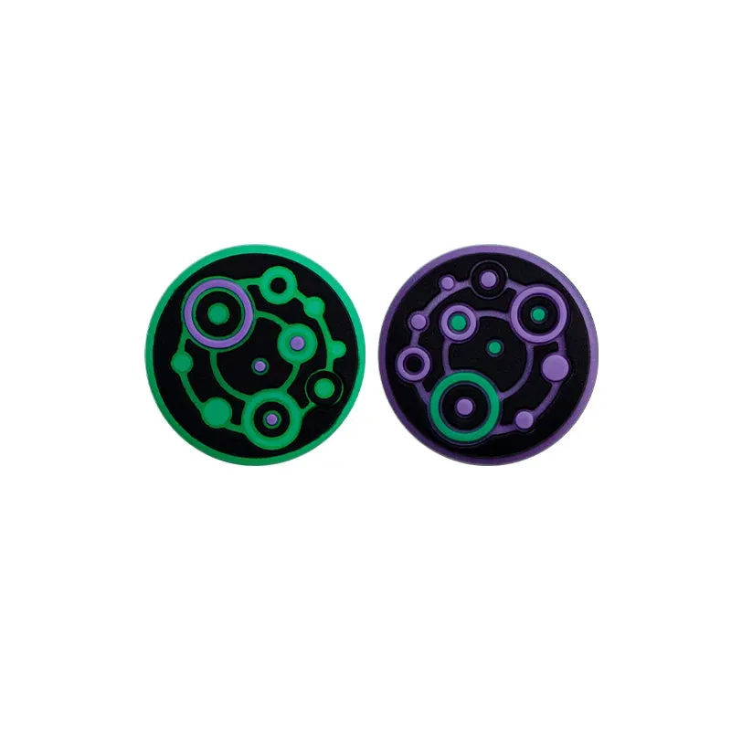 8BitDo Silicone Thumb Grip stick caps siliconen set
