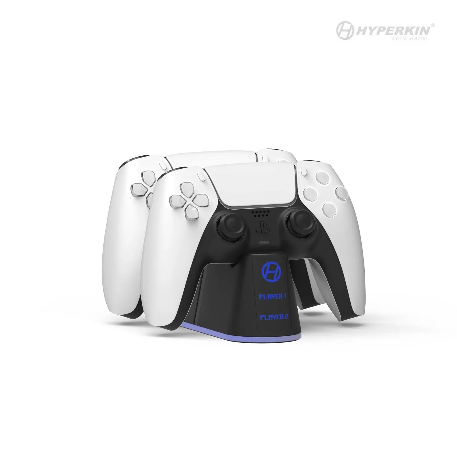 Hyperkin GigaBlast Dual Controller Laadstation PS5 Zwart