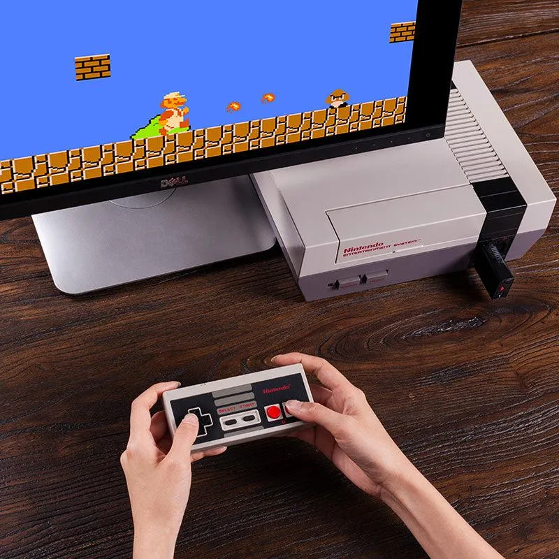 8BitDo Mod Kit originele NES controller draadloos ombouwset