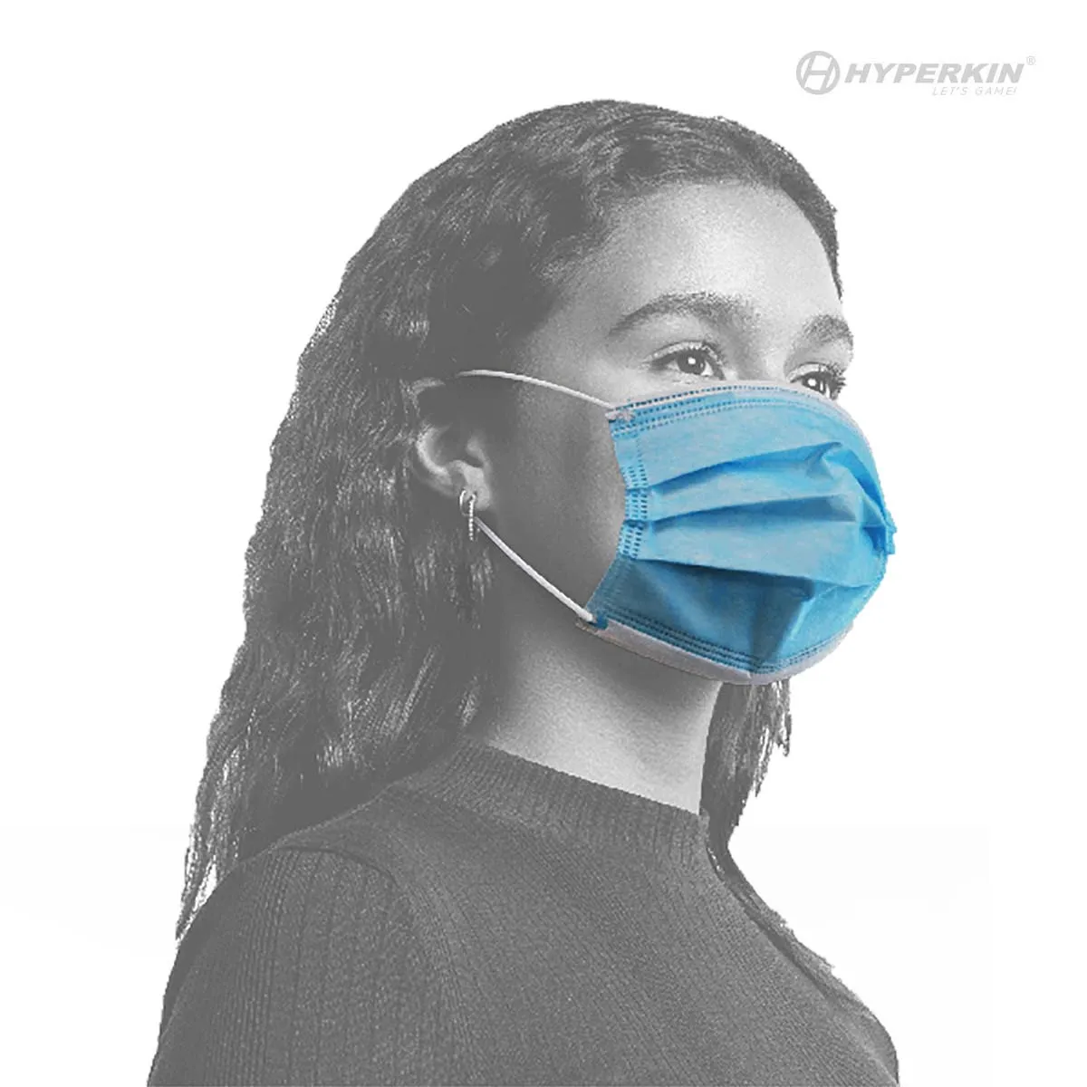 Hyperkin wegwerpmaskers niet-medisch 50 stuks