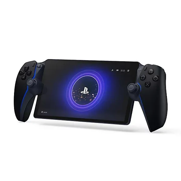 PlayStation Portal Remote Player handheld zwart met doos