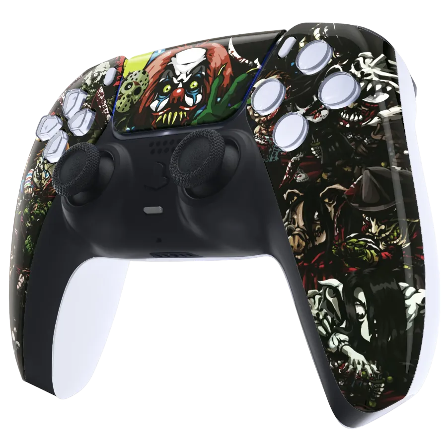 Clever Gaming Horror Madness PS5 controller horror